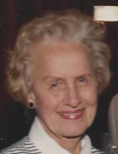 Marguerite Larmett