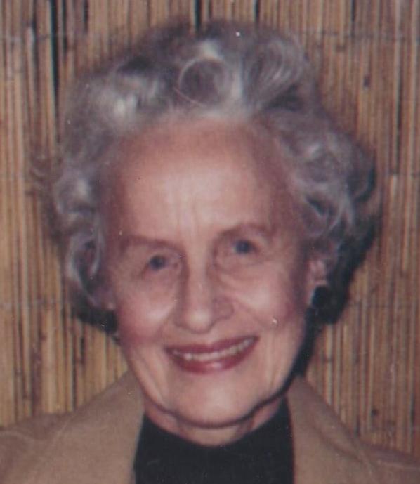 Marguerite Larmett