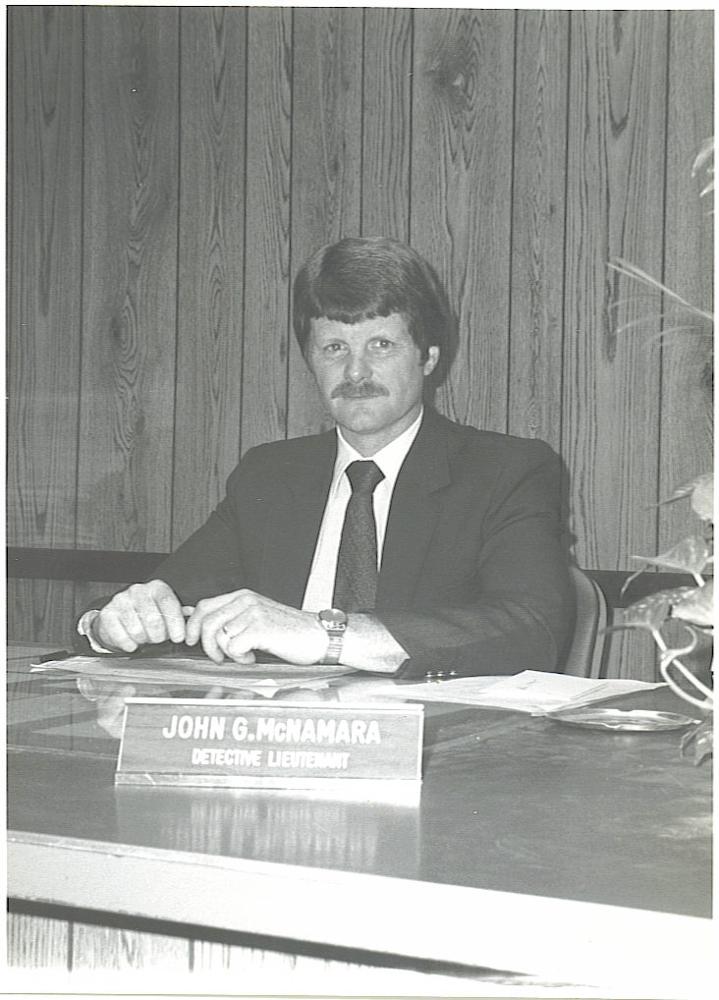 John McNamara