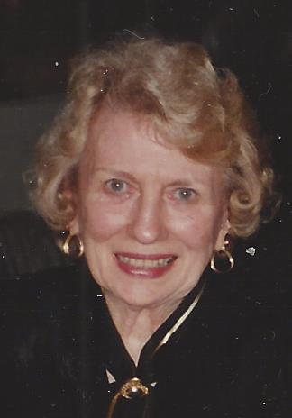 Eleanor Crary