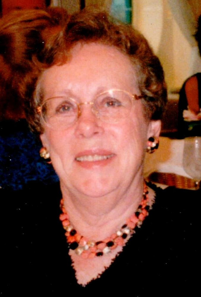 Elsie Neuffer