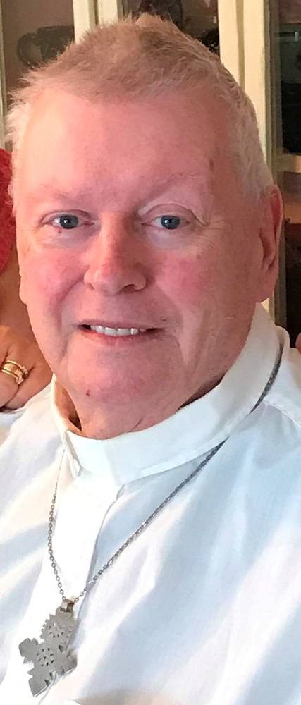 Rev. Bruce Wood