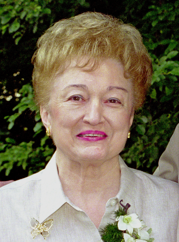 Frances Sidoruk